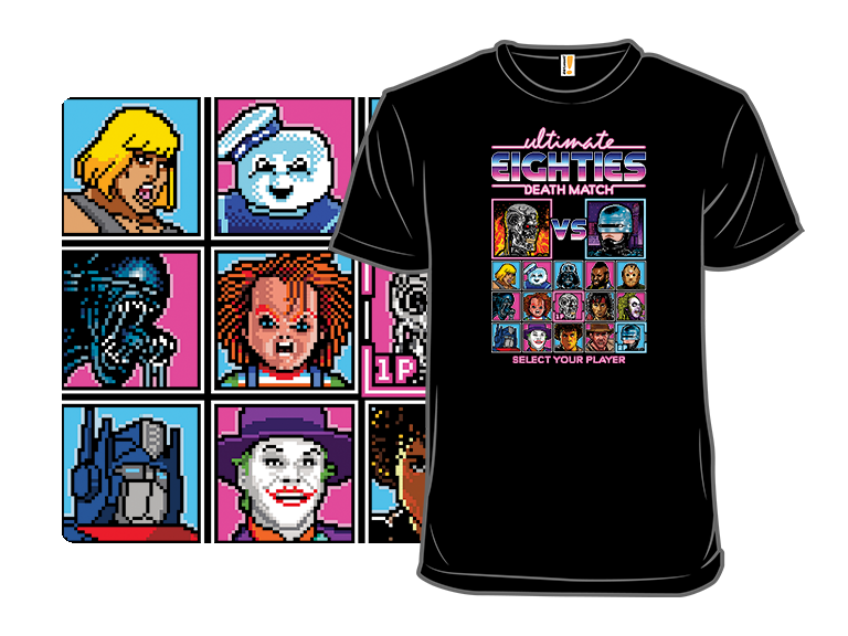 Eighties Death Match - Gallery 3