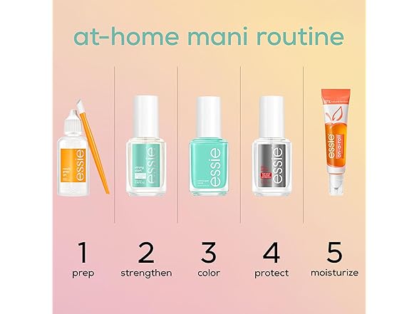 essie Nail Polish  Limon Cielo, 0.46 Fl Oz