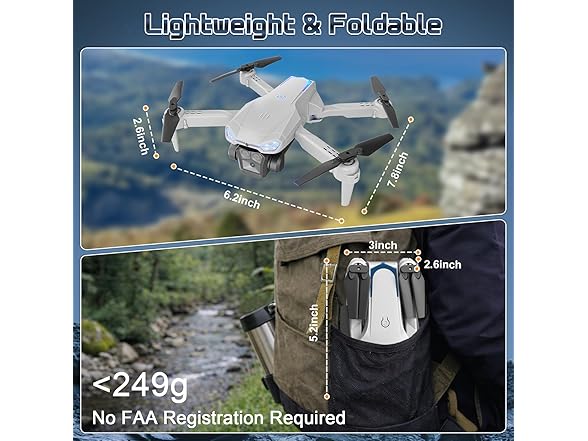 X-shop 1080P Drone with Camera