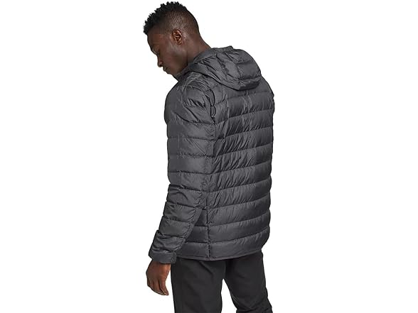 Eddie Bauer Mens (XL & XXL) CirrusLite Down Hooded