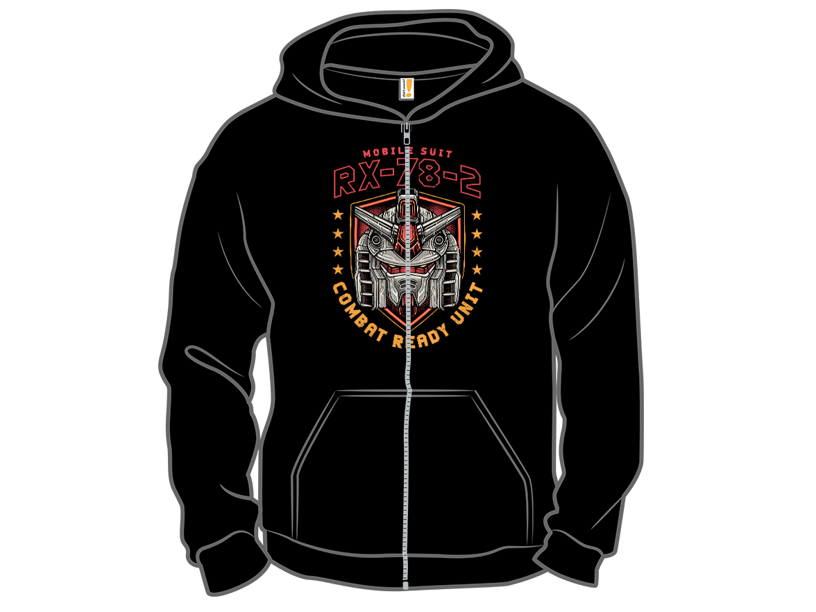 Combat Ready Unit - Gallery 14