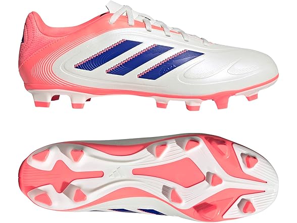 adidas Unisex-Adult Copa Club Pure 3 Firm Cleats (12W/11M)