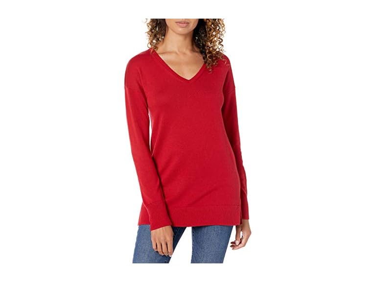 Amazon Essentials Womens VNeck Tunic - Gallery 15