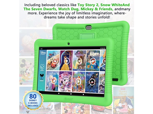 Contixo K102 10" Android Kids Tablet