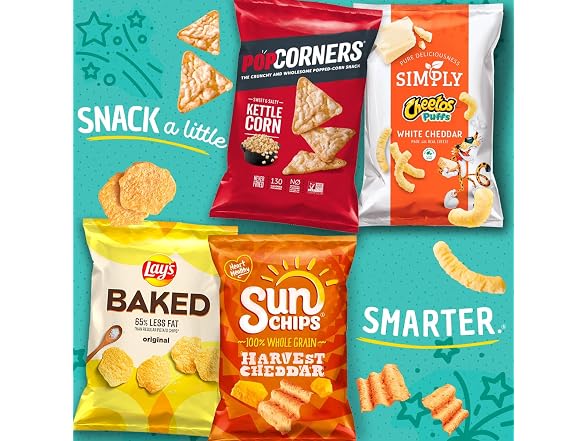 Popcorners Spicy Queso