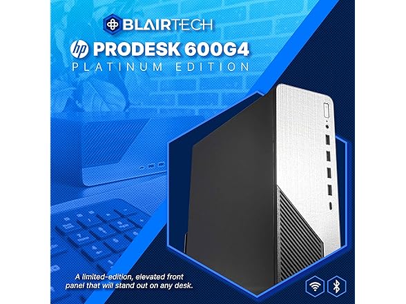 HP ProDesk 600G4 Desktop PC