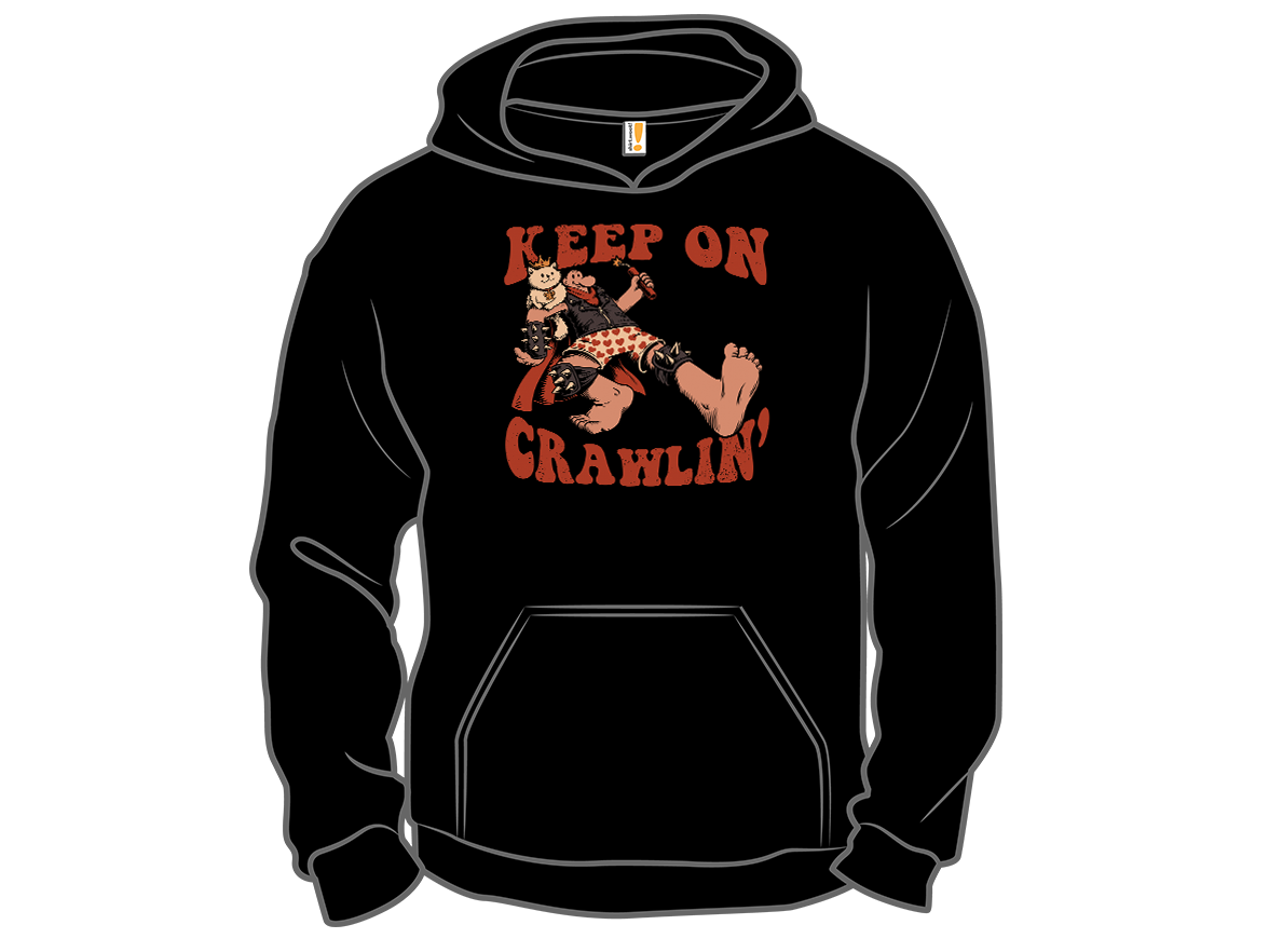 Keep on Crawlin' - Gallery 12