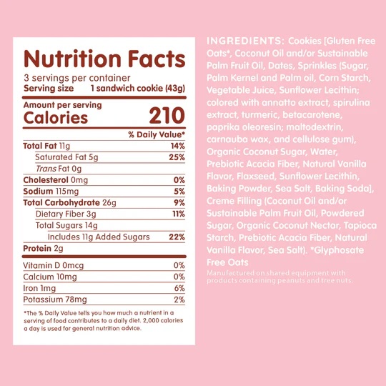 (6 Pack) Maxine's Heavenly Creme Sandwich Bundle - Gallery 19