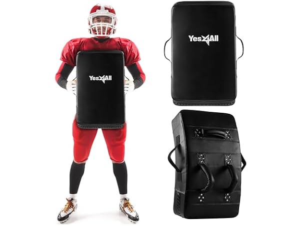 $24.99, Was $58.26, 57% Off! Yes4All Blocking Pad, Solid Rivets & Durable dealfomo