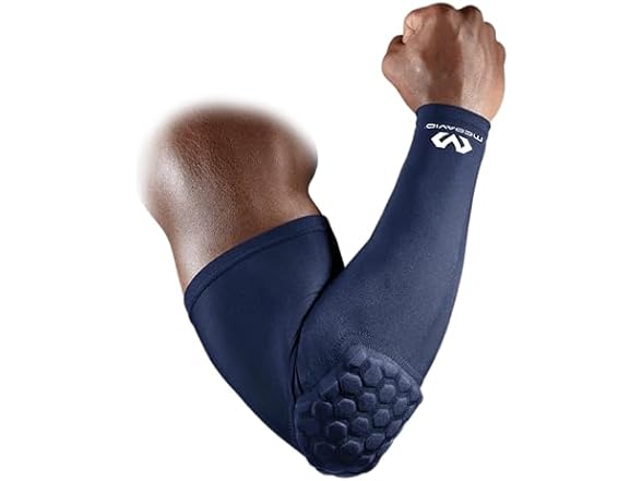 McDavid Hex Shooter Arm Sleeve Small