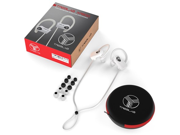 TREBLAB XR500 Sports Bluetooth Earbuds