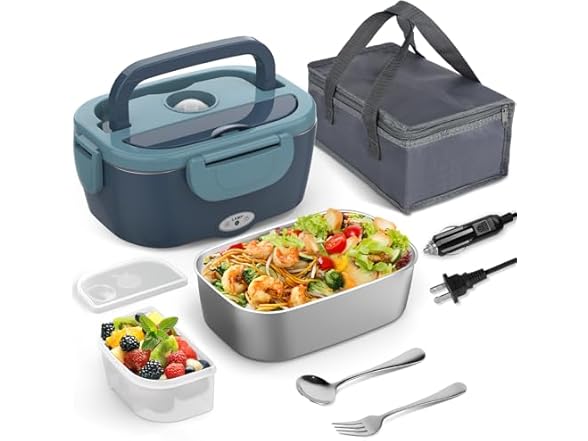 WisaKey Electric Lunch Box