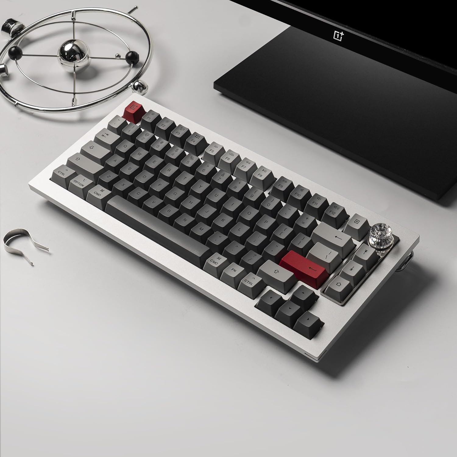 Keychron 81 Pro Full Metal Mechanical Keyboard - Gallery 12