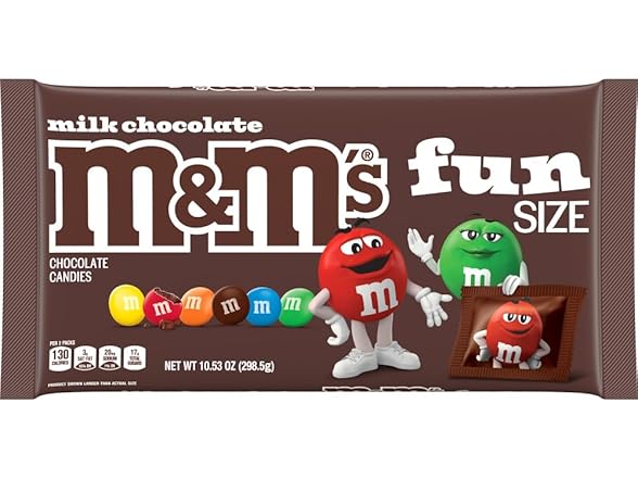 M&M's Milk Chocolate 10.53oz