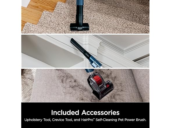 Shark Stratos Lift-Away Vacuum