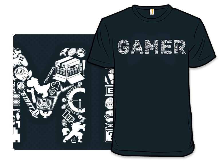 Gamer - Men's Small