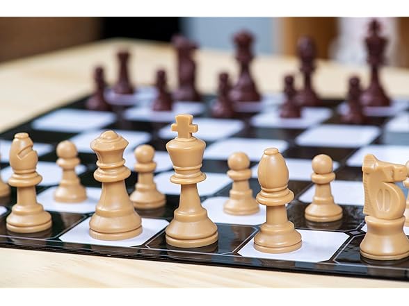 Goliath Chess with Folding Board
