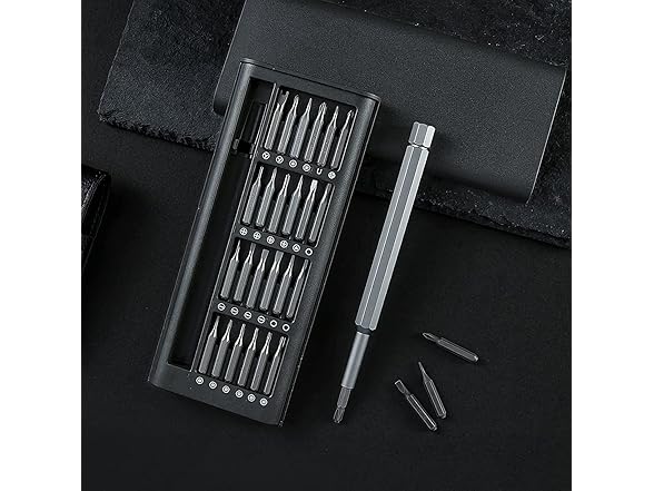 MACLOOM 24 in 1 Screwdriver Set