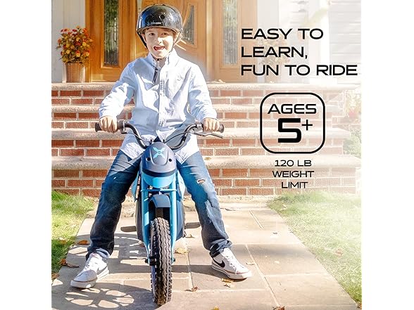 Hover-1 Kid's Dirt Bike