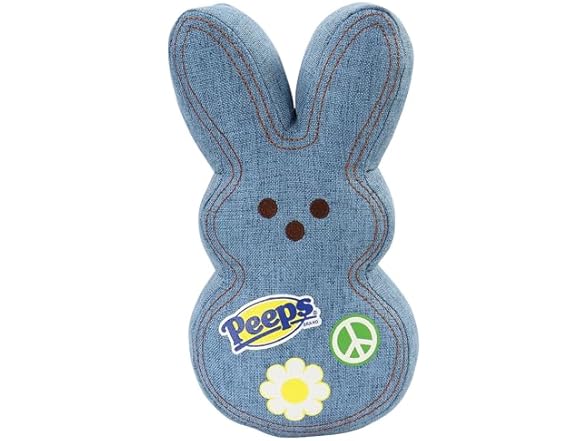 Animal Adventure Shaggy Bunny Peeps