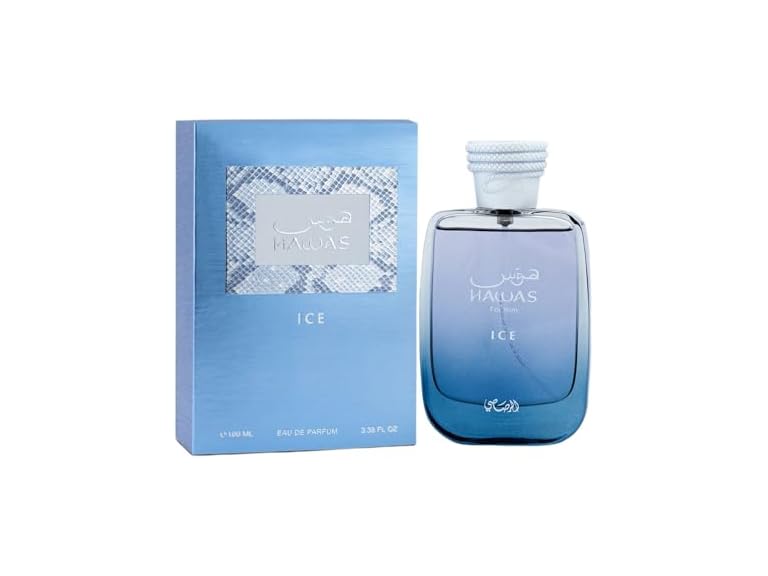 Rasasi Hawas Ice for Men Eau de Parfum