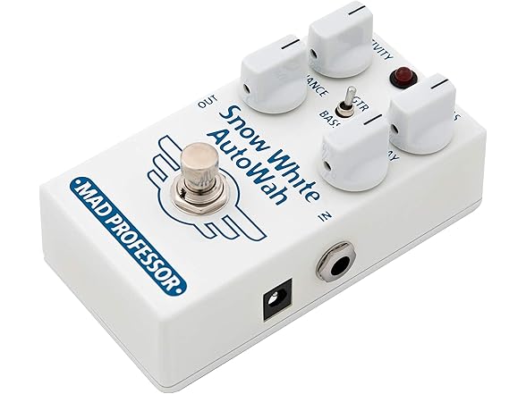 Mad Professor Snow White AutoWah Effect