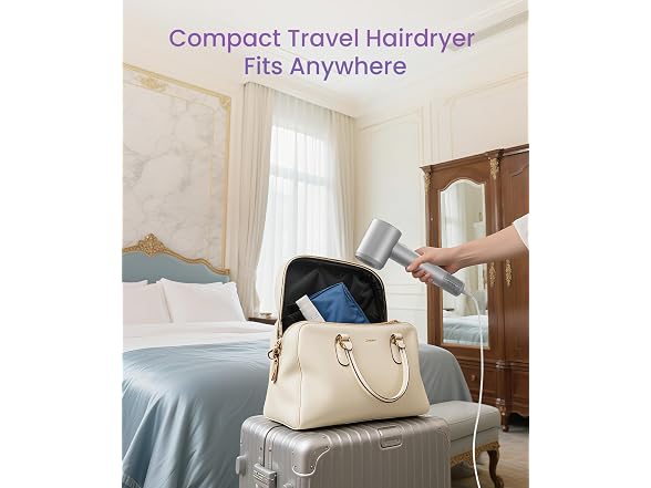 LAMPICK Ionic High Speed Hair Dryer