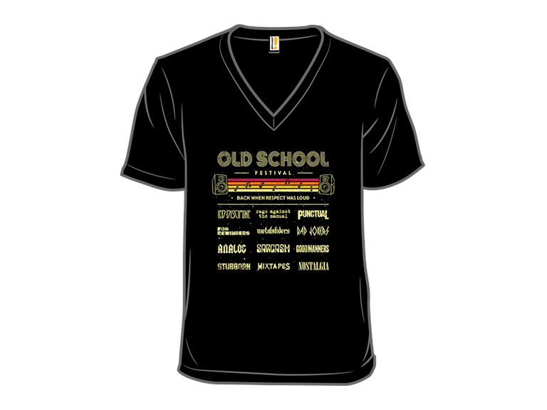 Old School Festival