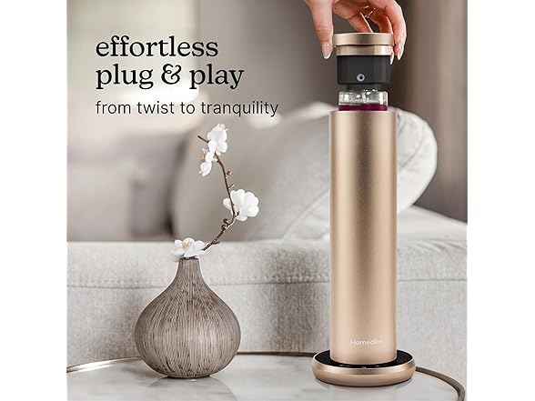 Homedics SereneScent Waterless Diffuser