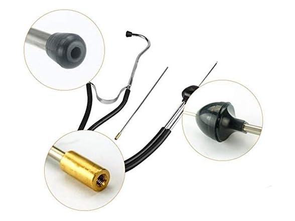 Aidelan AAP-Auto-062 Mechanics Stethoscope