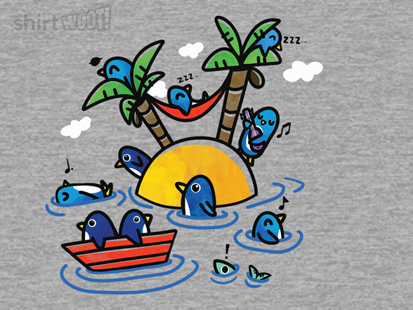 Penguin Island Remix