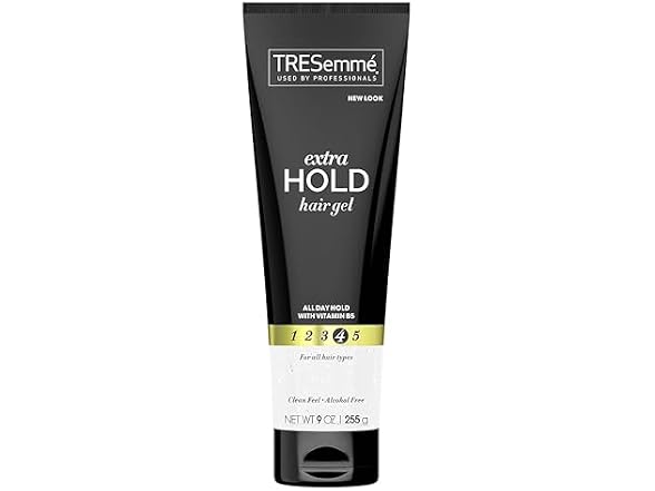 TRESemmé TRES Two Hair Gel Extra Hold 9 oz
