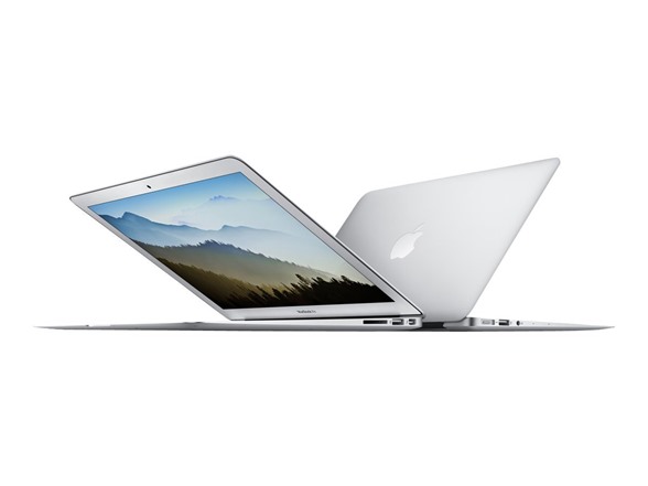 Apple 2015 13.3" Intel i5 MacBook Air(Open Box) - Gallery 7