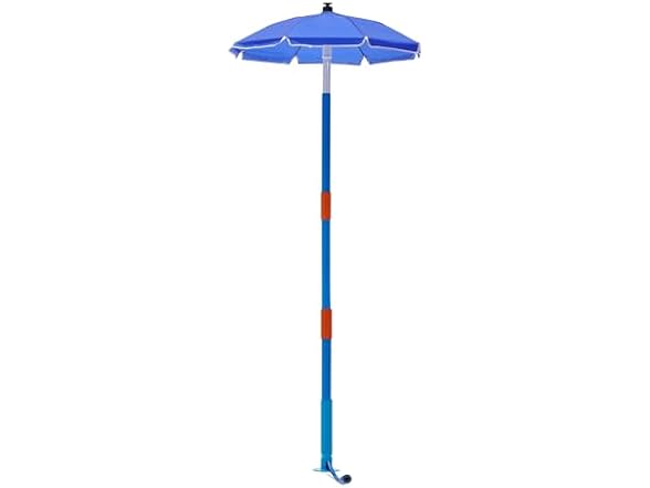Plum Play Umbrella Sprinkler for Kids