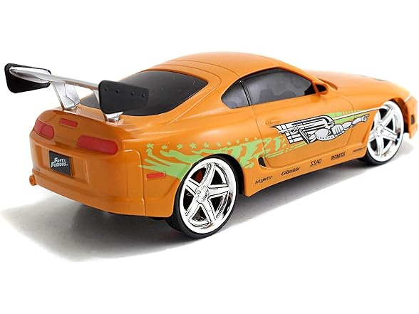 Fast and Furious 1:24 Radio Control, Toyota Supra