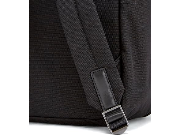 Everlane The Canvas Backpack - Black OS