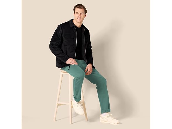Amazon Essentials Men Slim-fit 5-pocket Twill Pant