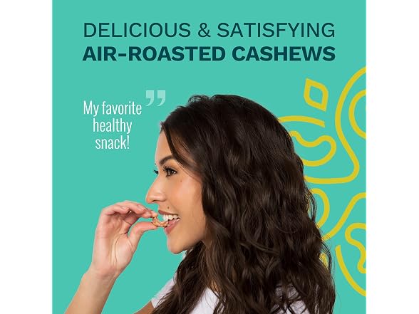 Karma Sea Salt Cashews with Skin by Karma Nuts