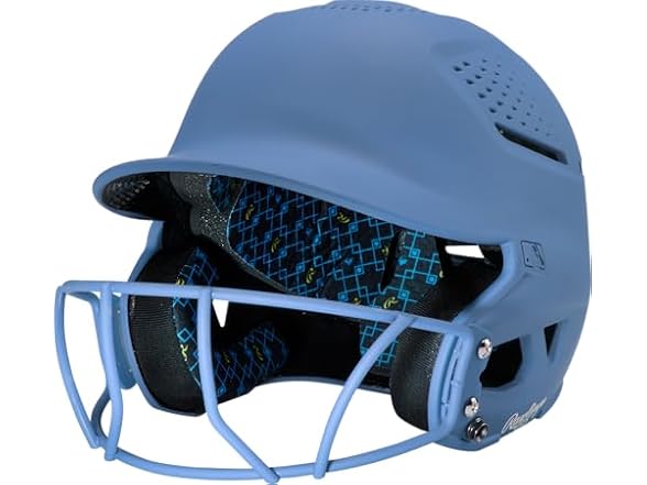 Rawlings | RX2 Series Fastpitch Softball Batting Helmet | Junior