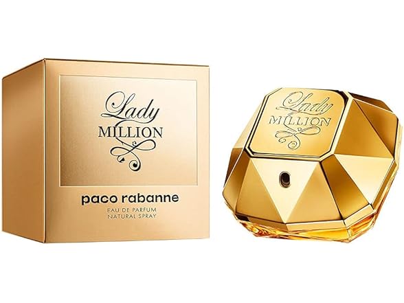 Lady Million by Paco Rabanne EDP