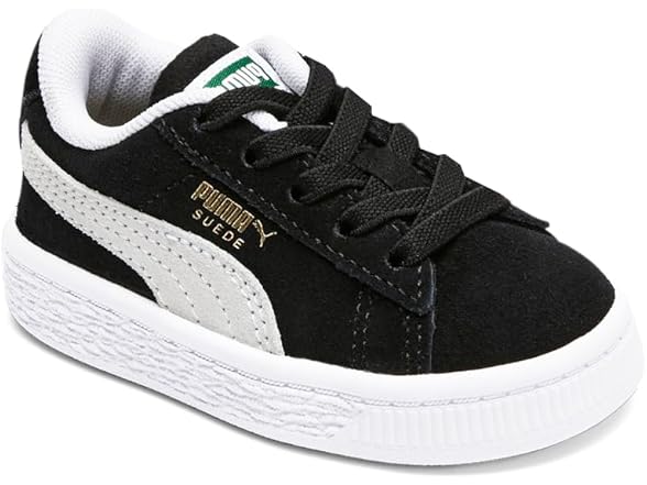 PUMA Toddler Boys Suede Classic Xxi