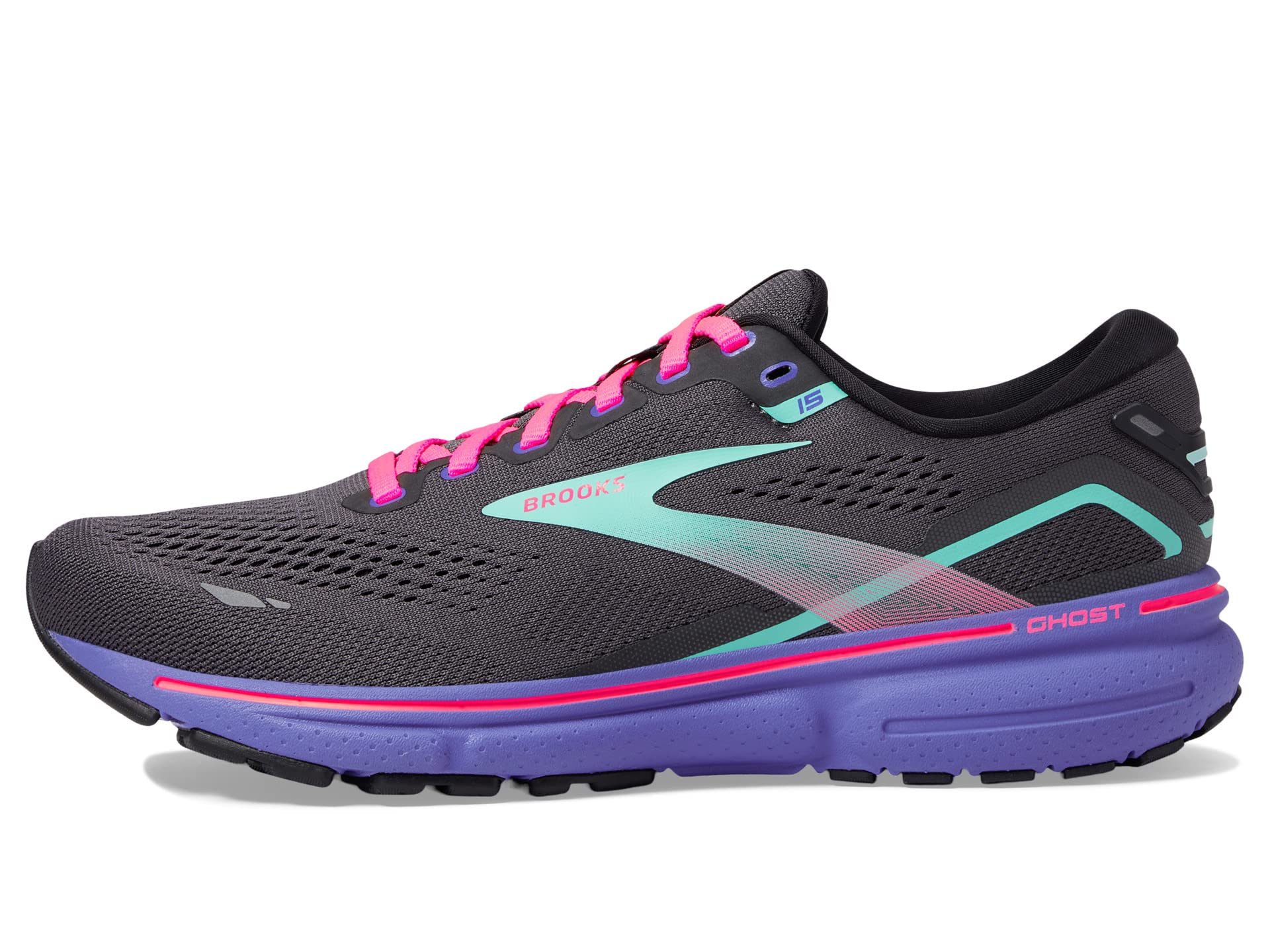 Brooks Ghost 15 Women's Shoes - Gallery 15