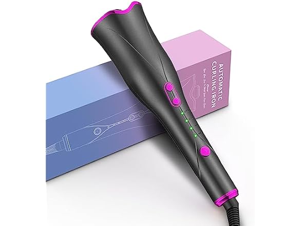 Lakeronelove Automatic Curling Iron