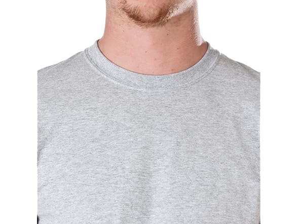 Fruit Of The Loom Men (3XL) Adult Oz. HD T-Shirt