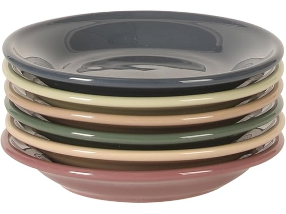 Gibson Home Brew Harmony 13 Piece Espresso Cup Set