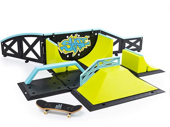 Tech Deck Transforming SK8 Container Pro