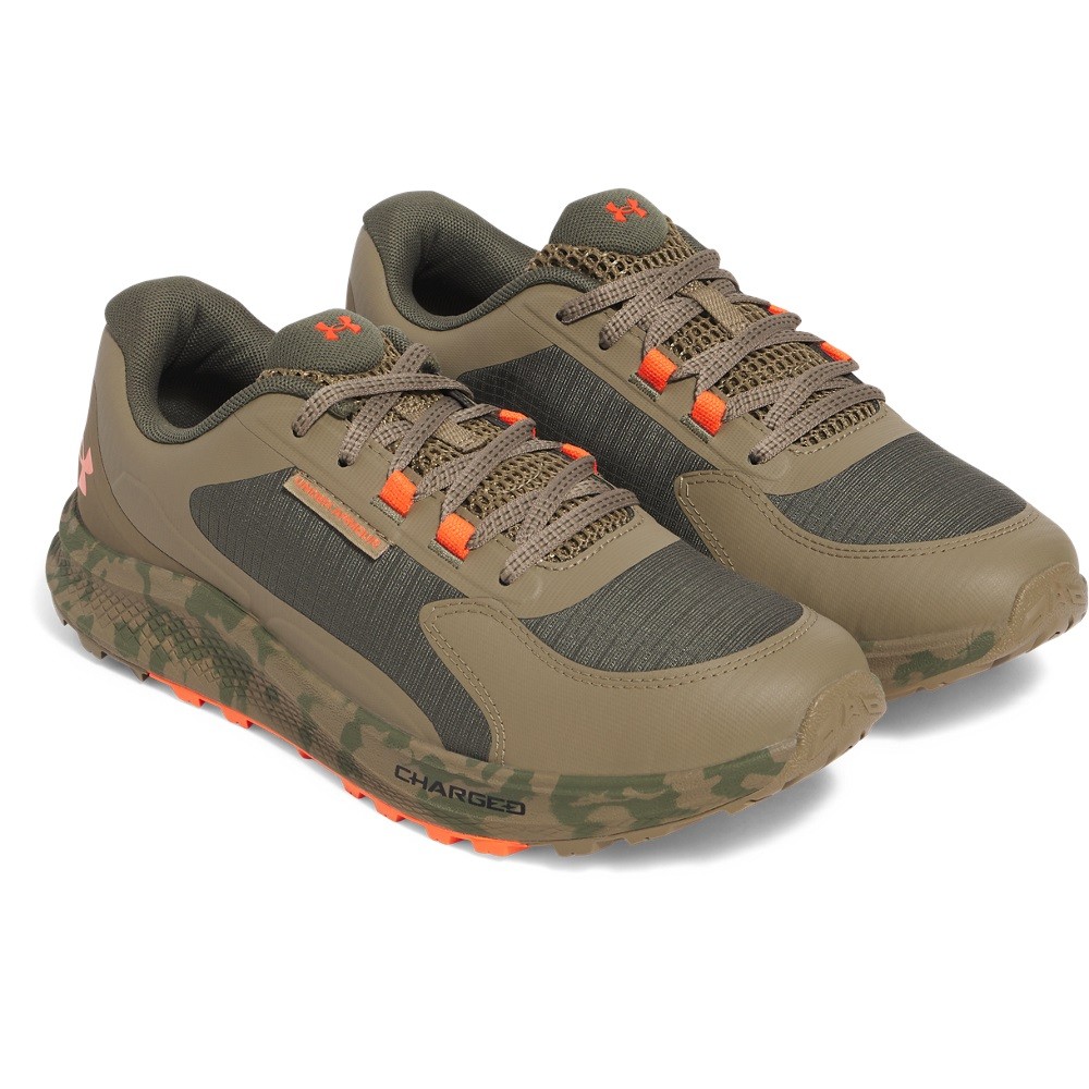 UA Bandit Trail 3 Men's Running Shoe (Open Box) - Gallery 10