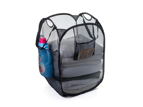 Smart Design Pop-up Hamper 2-Pack