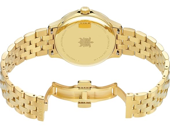 Certina, Mens, DS 8 Gent, 40, mm, Steel, Quartz, Precidrive, Watch