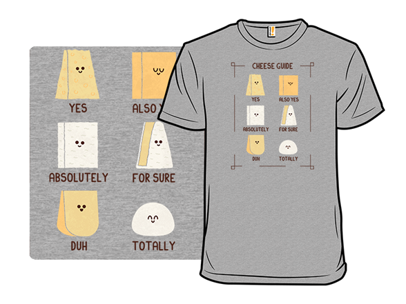 Cheese Guide